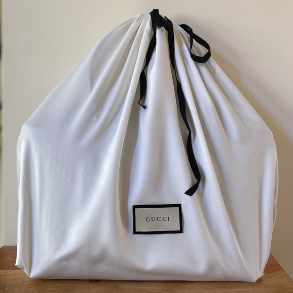 GUCCI Microguccissima Dark Blue Dome Cross Body Bag NEW !!! - Picture 13 of 13